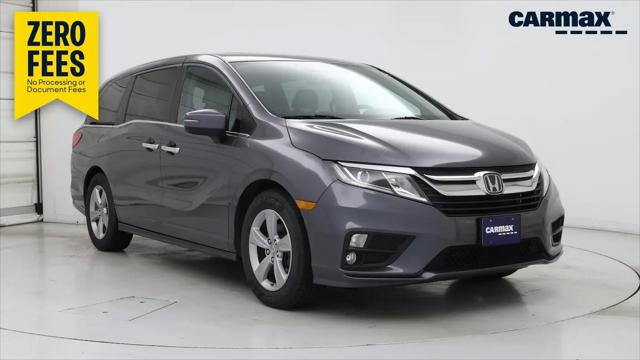 2020 Honda Odyssey EX-L for sale in Midlothian, VA