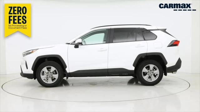2024 Toyota RAV4 XLE for sale in Warner Robins, GA