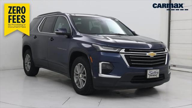 2022 Chevrolet Traverse FWD LT Cloth for sale in Warner Robins, GA