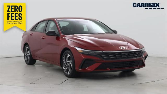 2025 Hyundai Elantra SEL Sport for sale in Hoover, AL