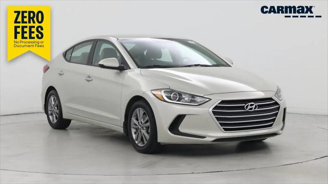 2017 Hyundai Elantra SE for sale in Hoover, AL