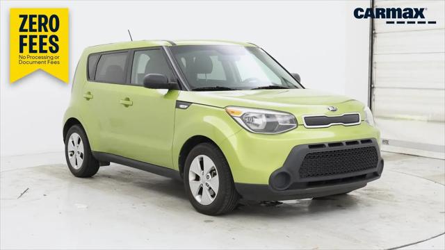 2014 Kia Soul Base for sale in Hoover, AL