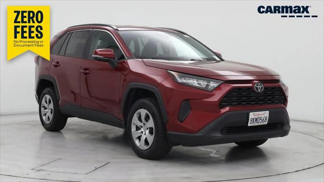 2019 Toyota RAV4 LE for sale in Fairfield, CA