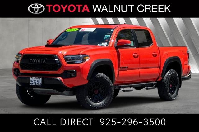 2023 Toyota Tacoma TRD Pro for sale in Walnut Creek, CA