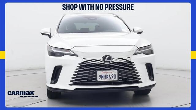 2024 Lexus RX 350 Premium Plus