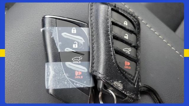 2024 Lexus RX 350 Premium Plus