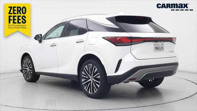 2024 Lexus RX 350 Premium Plus