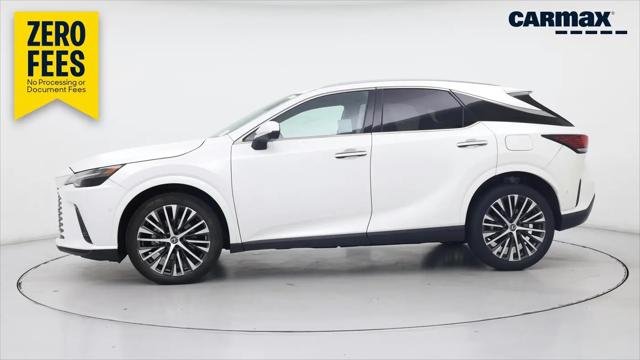 2024 Lexus RX 350 Premium Plus