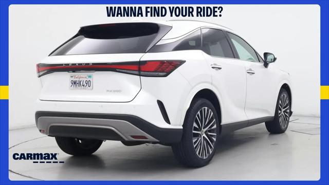 2024 Lexus RX 350 Premium Plus