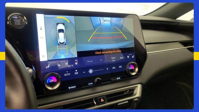 2024 Lexus RX 350 Premium Plus