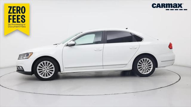 2016 Volkswagen Passat 1.8T SE for sale in Burbank, CA