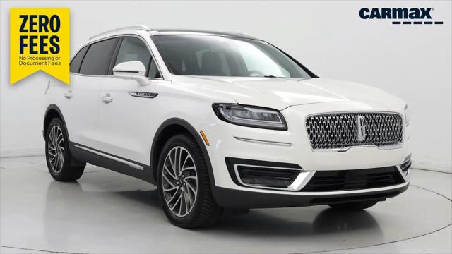 2019 Lincoln Nautilus Reserve for sale in Merrillville, IN