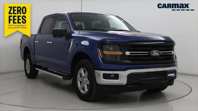 2025 Ford F-150 XLT for sale in El Paso, TX