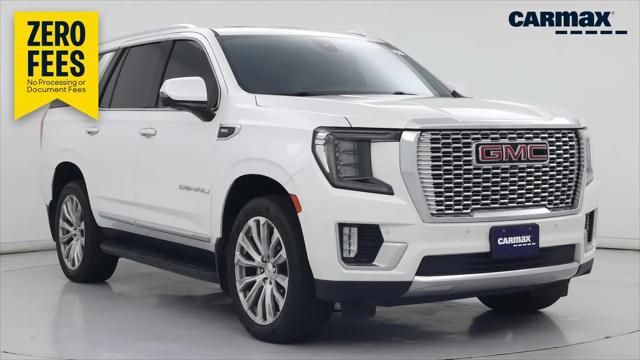 2022 GMC Yukon 4WD Denali for sale in Irving, TX