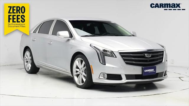 2019 Cadillac XTS Premium Luxury for sale in Irving, TX