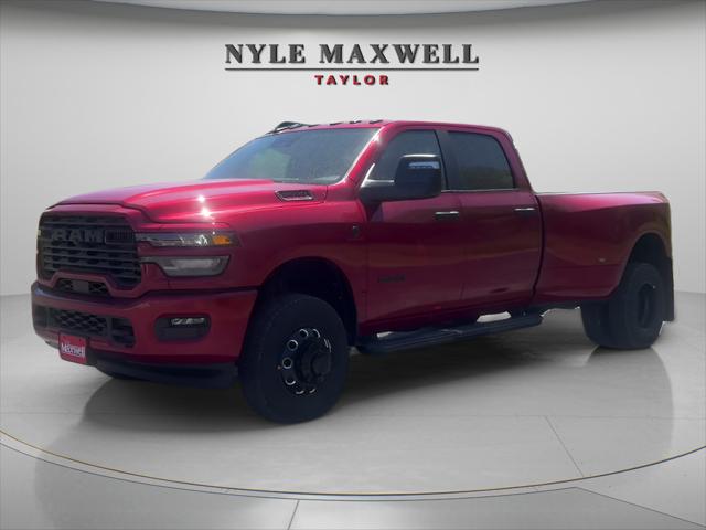 2027 RAM 3500 Lone Star