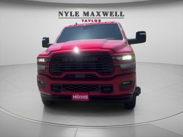 2027 RAM 3500 Lone Star