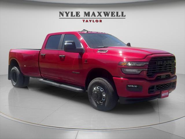 2027 RAM 3500 Lone Star