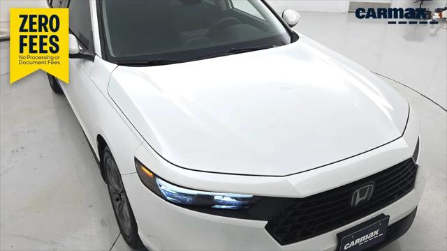 2023 Honda Accord EX for sale in Plano, TX