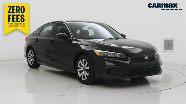 2023 Honda Civic LX for sale in Plano, TX