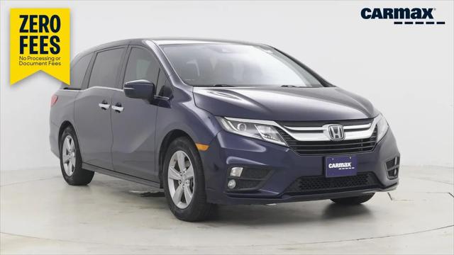 2020 Honda Odyssey EX-L for sale in Plano, TX