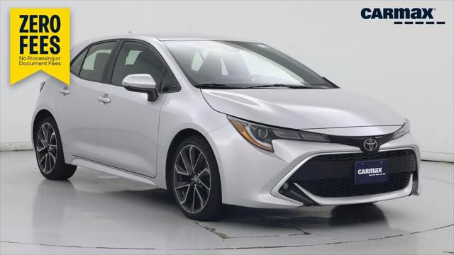 2022 Toyota Corolla XSE for sale in Plano, TX