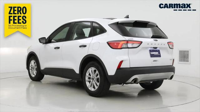 2020 Ford Escape S