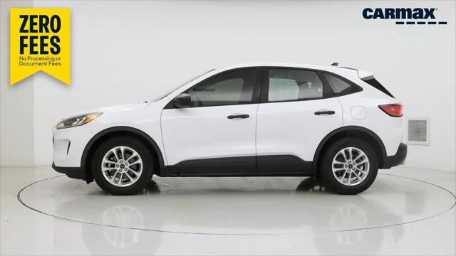2020 Ford Escape S