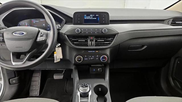 2020 Ford Escape S