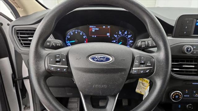 2020 Ford Escape S