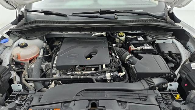 2020 Ford Escape S