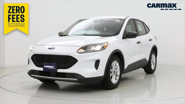 2020 Ford Escape S