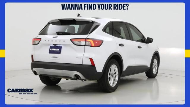 2020 Ford Escape S
