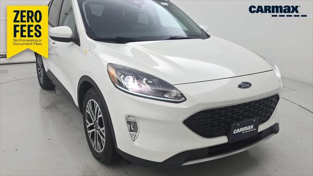 2020 Ford Escape SEL for sale in Plano, TX