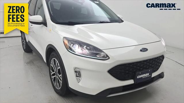 2020 Ford Escape SEL for sale in Plano, TX