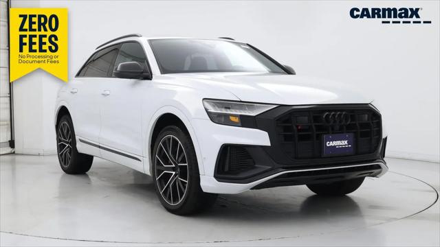 2023 Audi SQ8 Prestige TFSI quattro Tiptronic for sale in King of Prussia, PA