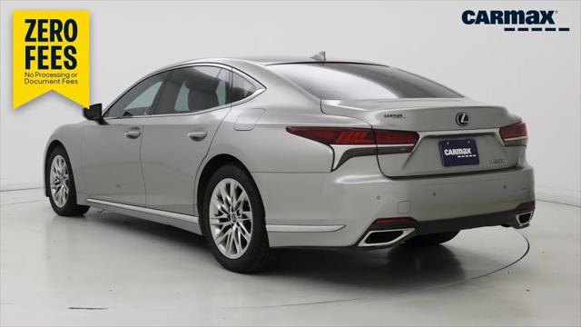 2019 Lexus LS 500 LS 500 for sale in Norman, OK