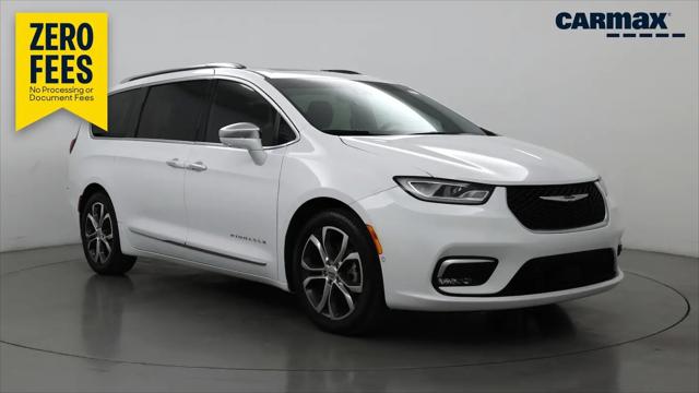 2024 Chrysler Pacifica Pinnacle for sale in Norman, OK