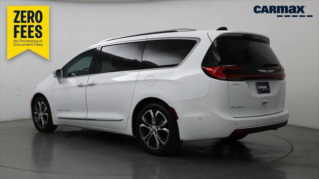 2024 Chrysler Pacifica Pinnacle