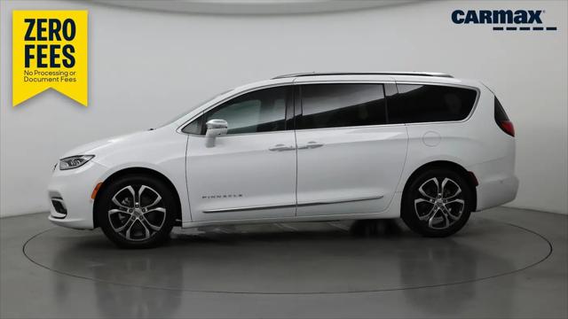2024 Chrysler Pacifica Pinnacle