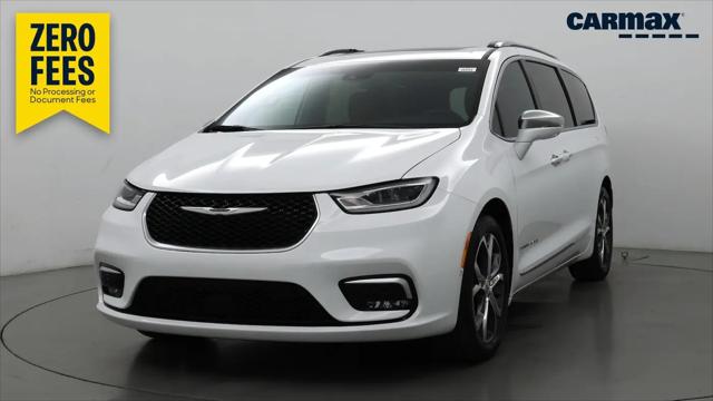 2024 Chrysler Pacifica Pinnacle
