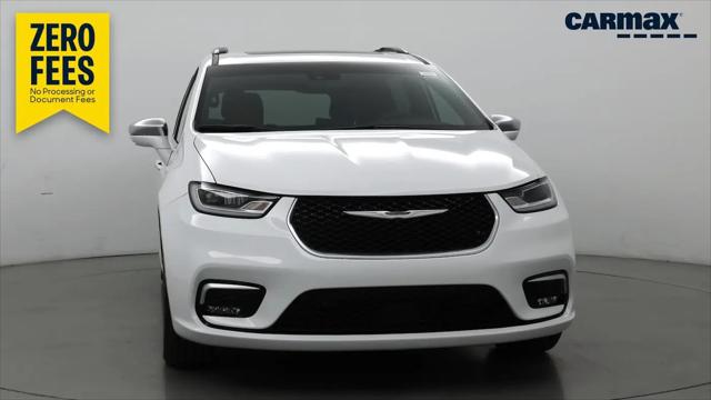 2024 Chrysler Pacifica Pinnacle