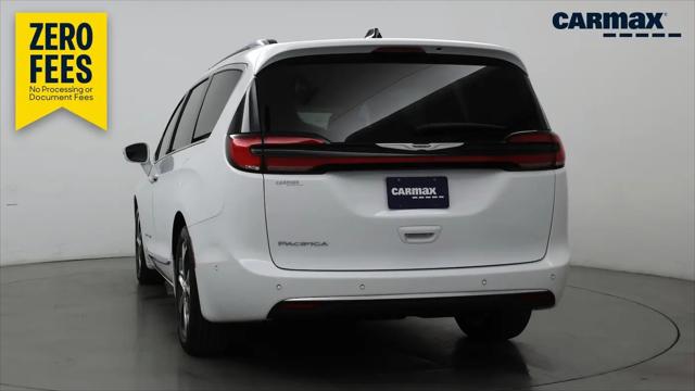 2024 Chrysler Pacifica Pinnacle