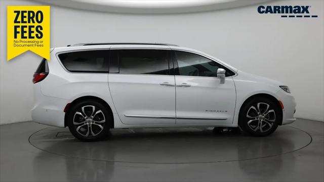 2024 Chrysler Pacifica Pinnacle