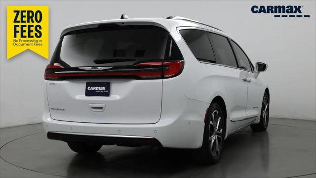 2024 Chrysler Pacifica Pinnacle