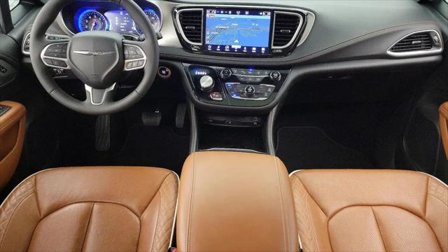 2024 Chrysler Pacifica Pinnacle
