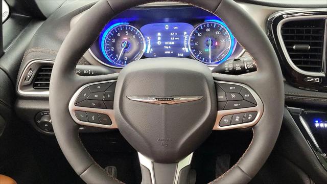 2024 Chrysler Pacifica Pinnacle