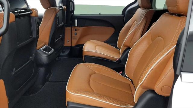 2024 Chrysler Pacifica Pinnacle