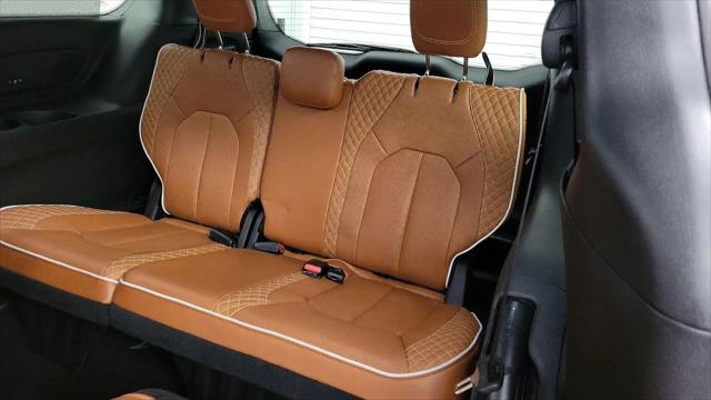 2024 Chrysler Pacifica Pinnacle