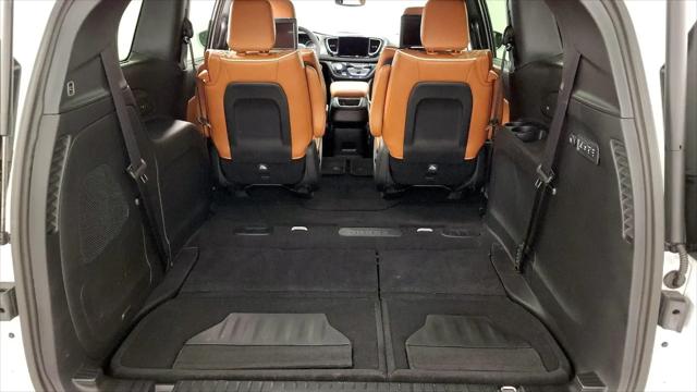2024 Chrysler Pacifica Pinnacle